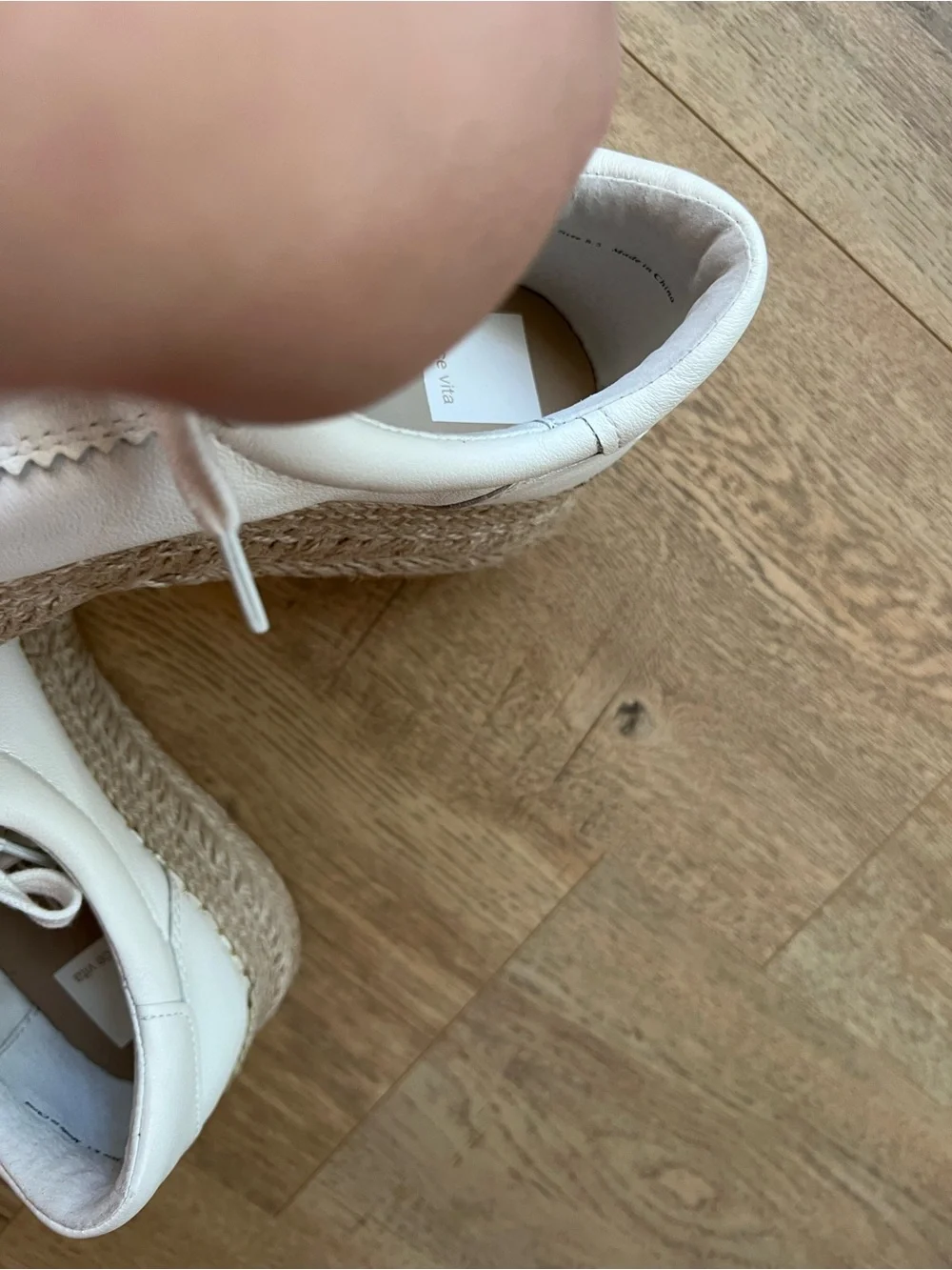 Dolce Vita Women’s Jaja espadrilles